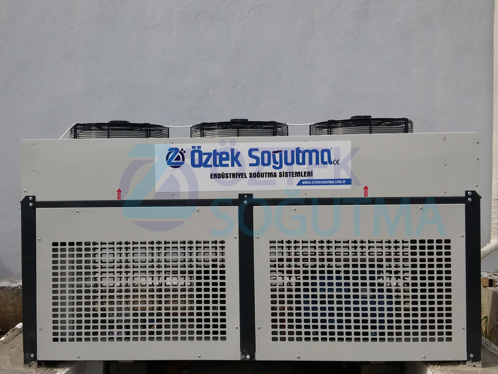 Niğde chiller soğutma